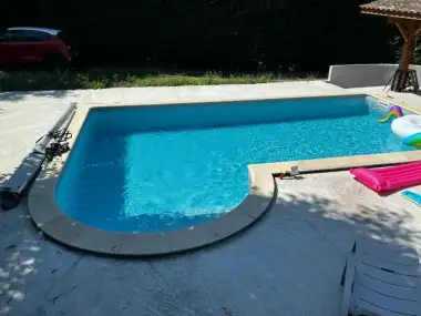Rénovation de piscine à Bordeaux