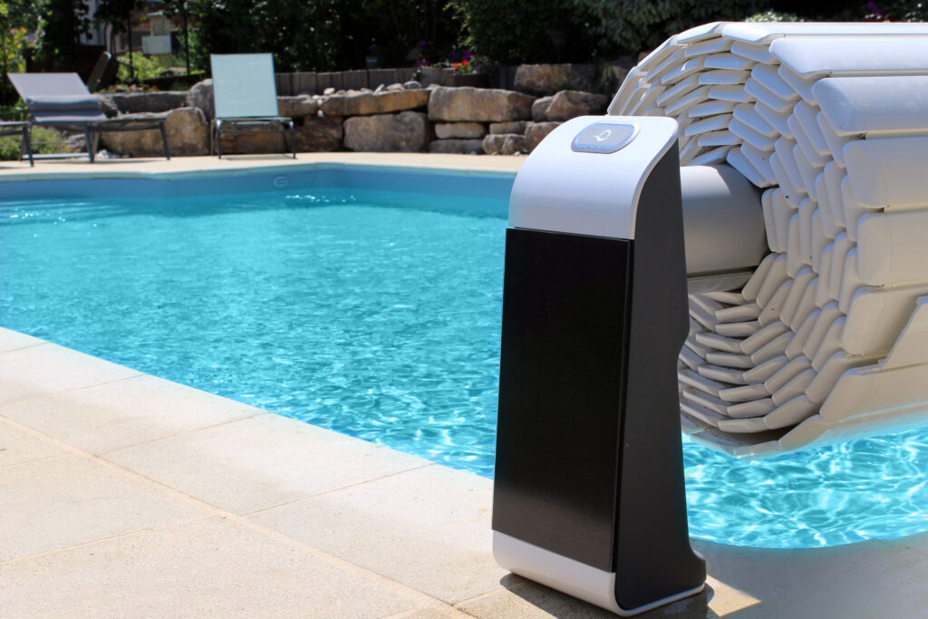 Couverture de piscine hors sol AIR COVER 300