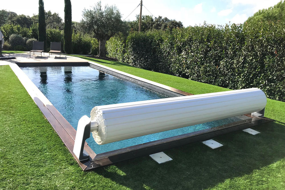 Couverture de piscine hors sol AIR COVER 300